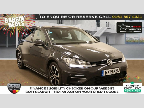 Volkswagen Golf  1.5 TSI EVO R-Line Hatchback 5dr Petrol Manual Eur
