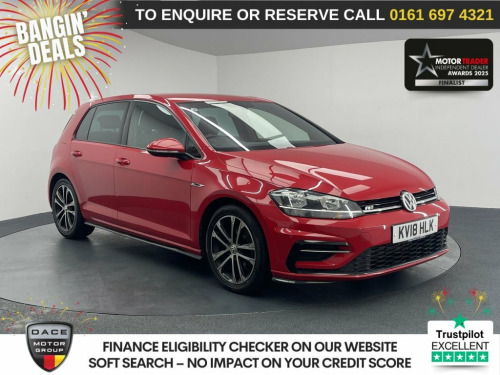 Volkswagen Golf  1.5 TSI EVO R-Line Hatchback 5dr Petrol DSG Euro 6