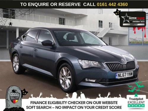 Skoda Superb  1.6 TDI SE Technology Hatchback 5dr Diesel DSG Eur