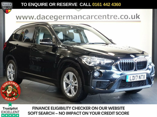 BMW X1  2.0 18d SE SUV 5dr Diesel Auto sDrive Euro 6 (s/s) 