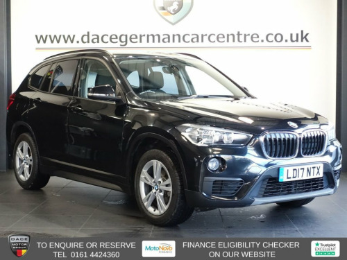 BMW X1  2.0 18d SE SUV 5dr Diesel Auto sDrive Euro 6 (s/s) 