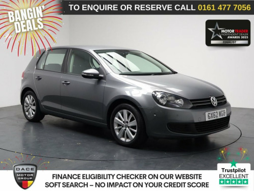 Volkswagen Golf  1.4 TSI Match Hatchback 5dr Petrol Manual Euro 5 (