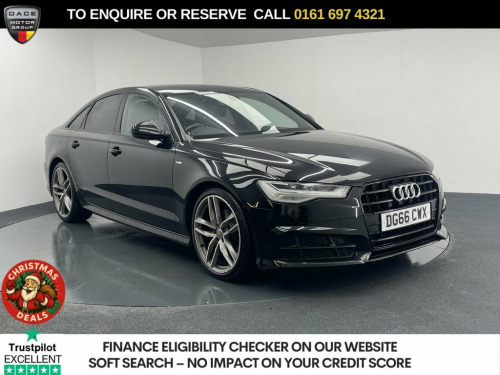 Audi A6  2.0 TDI ultra Black Edition Saloon 4dr Diesel S Tr 
