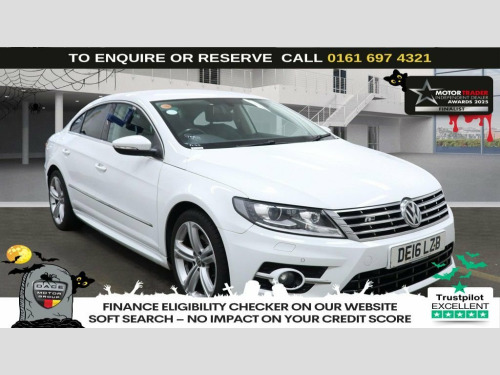 Volkswagen CC  2.0 TDI BlueMotion Tech R-Line Saloon 4dr Diesel D