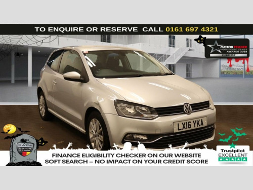 Volkswagen Polo  1.2 TSI BlueMotion Tech SE Hatchback 3dr Petrol DS
