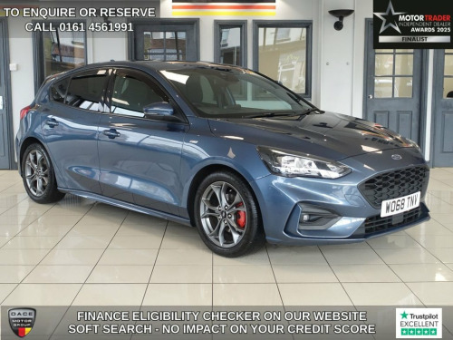 Ford Focus  1.0T EcoBoost ST-Line Hatchback 5dr Petrol Manual 