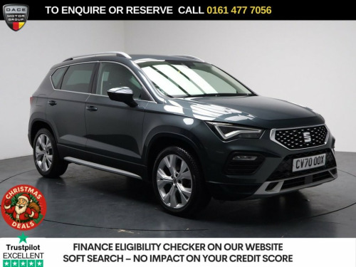 SEAT Ateca  1.5 TSI EVO XPERIENCE SUV 5dr Petrol DSG Euro 6 (s