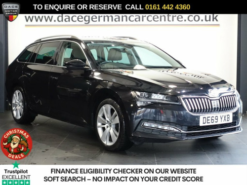 Skoda Superb  2.0 TDI SE L Estate 5dr Diesel DSG Euro 6 (s/s) (1