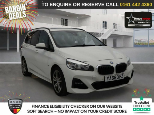 BMW 2 Series  2.0 220d M Sport MPV 5dr Diesel Auto xDrive Euro 6