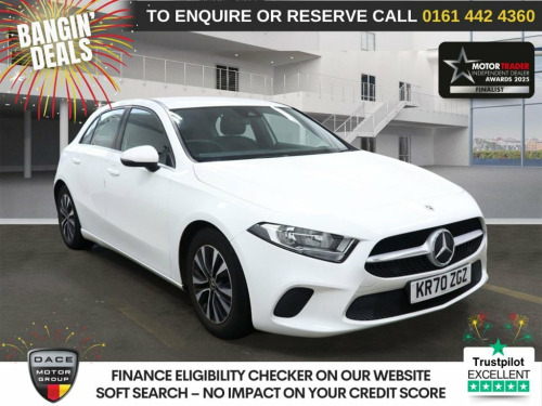 Mercedes-Benz A-Class A180 1.3 A180 SE Hatchback 5dr Petrol Manual Euro 6 (s/