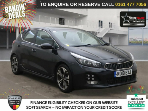 Kia ceed  1.0 T-GDi GT-Line Hatchback 5dr Petrol Manual Euro