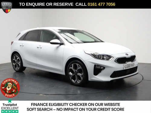 Kia ceed  1.6 CRDi 3 Hatchback 5dr Diesel Manual Euro 6 (s/s 