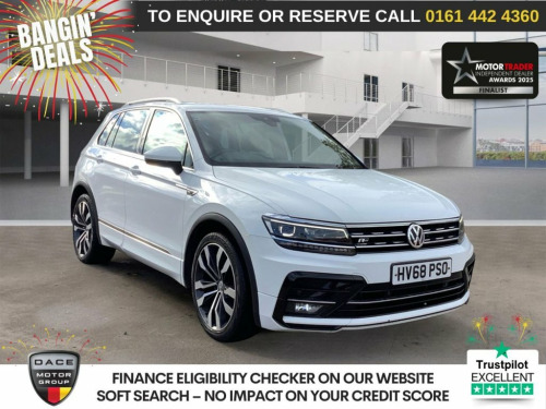 Volkswagen Tiguan  2.0 TDI R-Line SUV 5dr Diesel Manual Euro 6 (s/s) 