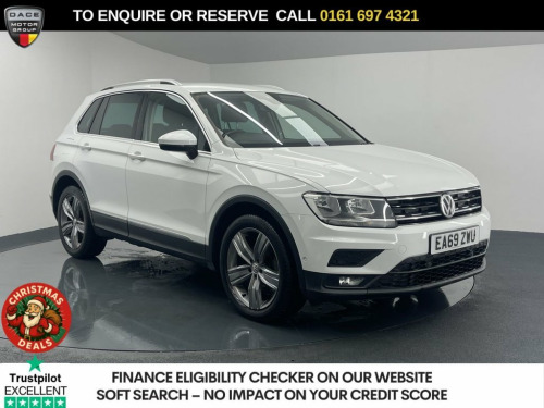 Volkswagen Tiguan  1.5 TSI EVO Match SUV 5dr Petrol DSG Euro 6 (s/s) 