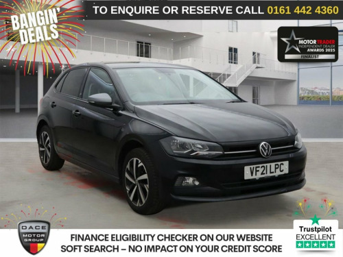 Volkswagen Polo  1.0 EVO beats Hatchback 5dr Petrol Manual Euro 6 (