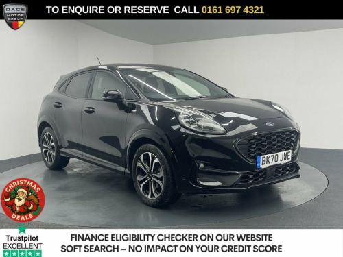 Ford Puma  1.0T EcoBoost ST-Line SUV 5dr Petrol Manual Euro 6 