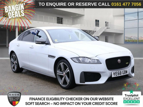 Jaguar XF  3.0d V6 300 Sport Saloon 4dr Diesel Auto Euro 6 (s