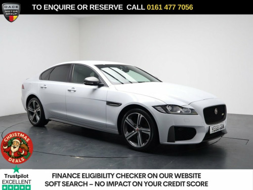 Jaguar XF  3.0d V6 300 Sport Saloon 4dr Diesel Auto Euro 6 (s