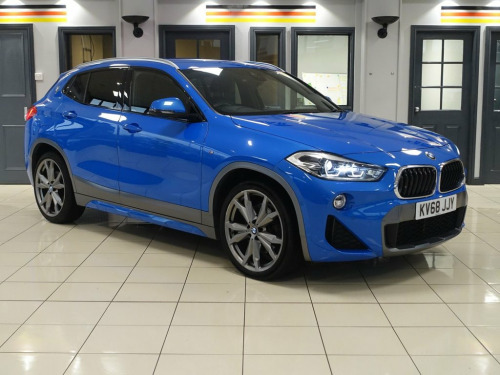 BMW X2  2.0 20i M Sport X SUV 5dr Petrol DCT sDrive Euro 6