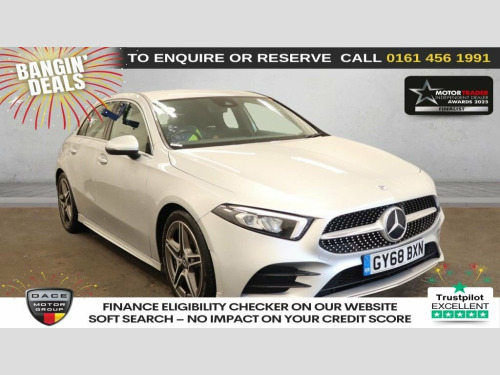 Mercedes-Benz A-Class A200 1.3 A200 AMG Line Hatchback 5dr Petrol 7G-DCT Euro