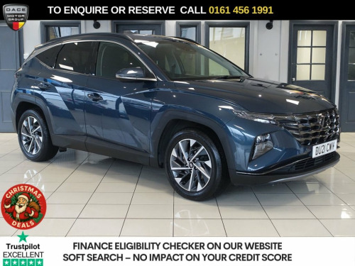 Hyundai Tucson  1.6 T-GDi Premium SUV 5dr Petrol Manual Euro 6 (s/ 
