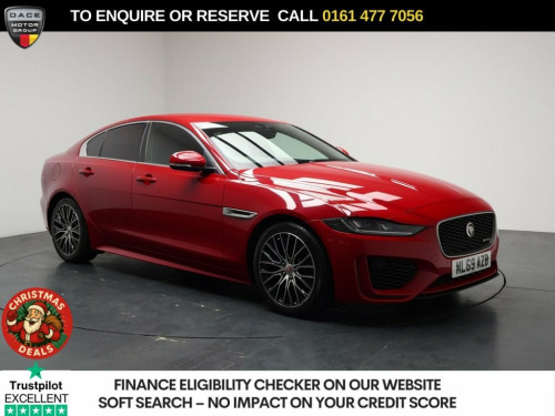 Jaguar XE  2.0 P250i R-Dynamic S Saloon 4dr Petrol Auto Euro 