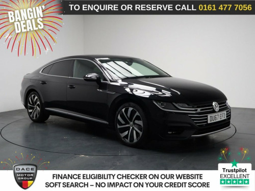 Volkswagen Arteon  2.0 TSI R-Line Fastback 5dr Petrol DSG Euro 6 (s/s