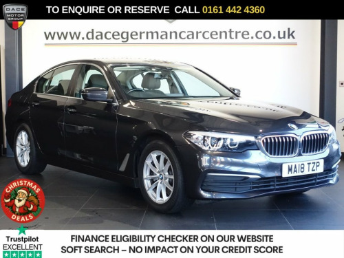 BMW 5 Series  2.0 520d SE Saloon 4dr Diesel Auto xDrive Euro 6 ( 