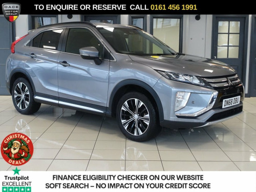 Mitsubishi Eclipse Cross  1.5T 3 SUV 5dr Petrol CVT 4WD Euro 6 (s/s) (163 ps