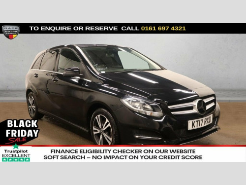 Mercedes-Benz B-Class  1.5 B180d SE MPV 5dr Diesel 7G-DCT Euro 6 (s/s) (1 