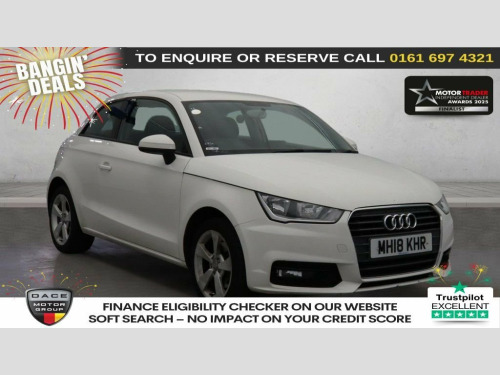 Audi A1  1.4 TFSI Sport Hatchback 3dr Petrol Manual Euro 6 