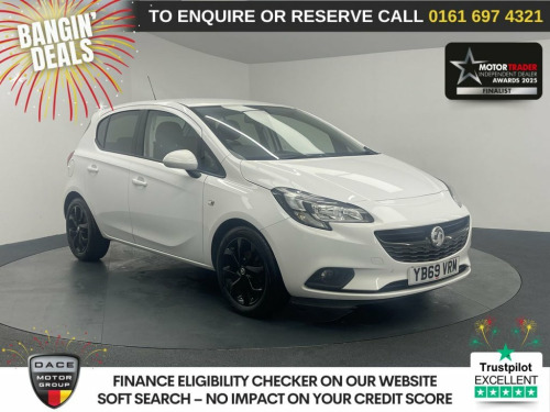 Vauxhall Corsa  1.4i ecoTEC Griffin Hatchback 5dr Petrol Manual Eu