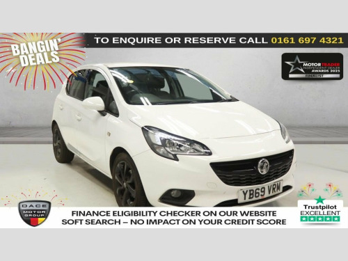 Vauxhall Corsa  1.4i ecoTEC Griffin Hatchback 5dr Petrol Manual Eu