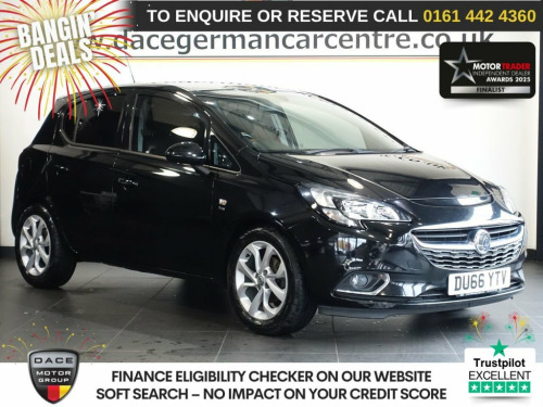 Vauxhall Corsa  1.4i ecoFLEX SRi Hatchback 5dr Petrol Manual Euro 