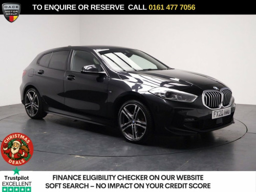 BMW 1 Series  1.5 118i M Sport Hatchback 5dr Petrol Manual Euro 