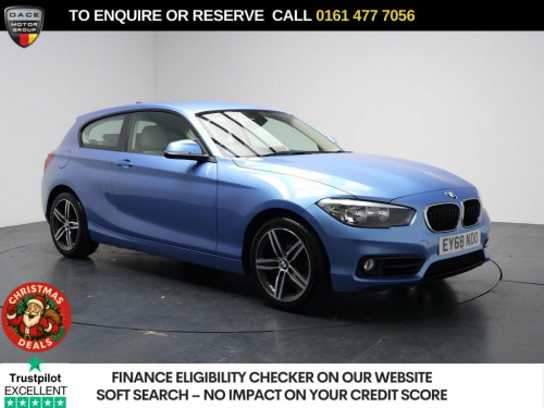 BMW 1 Series  1.5 118i Sport Hatchback 3dr Petrol Auto Euro 6 (s