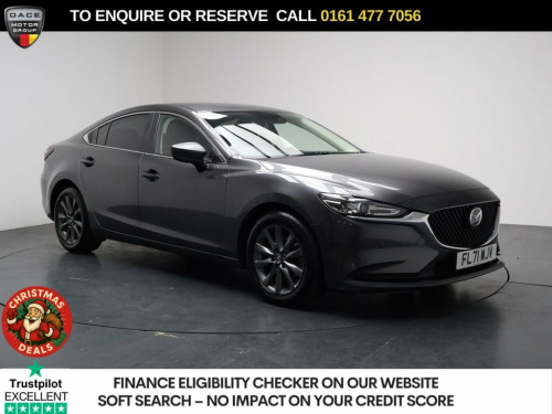 Mazda Mazda6  2.0 SKYACTIV-G SE-L Saloon 4dr Petrol Manual Euro  