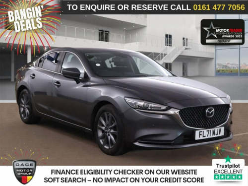 Mazda Mazda6  2.0 SKYACTIV-G SE-L Saloon 4dr Petrol Manual Euro 