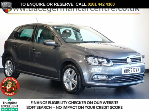 Volkswagen Polo  1.2 TSI Match Edition Hatchback 5dr Petrol Manual  
