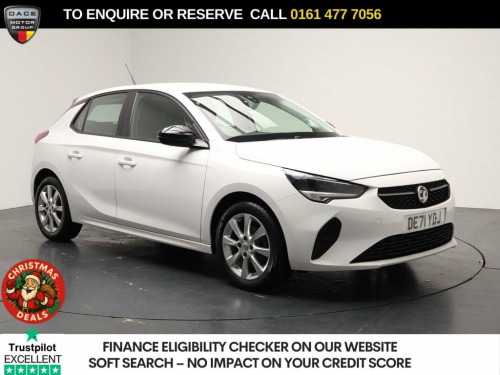 Vauxhall Corsa  1.2 SE Hatchback 5dr Petrol Manual Euro 6 (75 ps) 