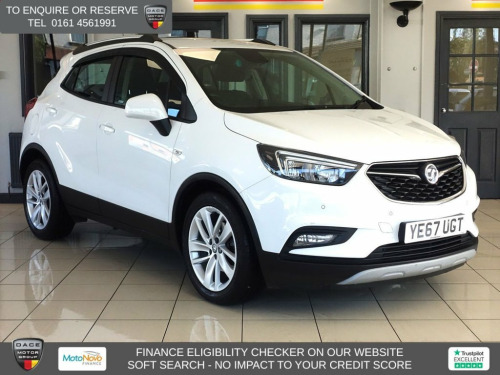 Vauxhall Mokka X  1.4i Turbo ecoTEC Active SUV 5dr Petrol Manual Eur