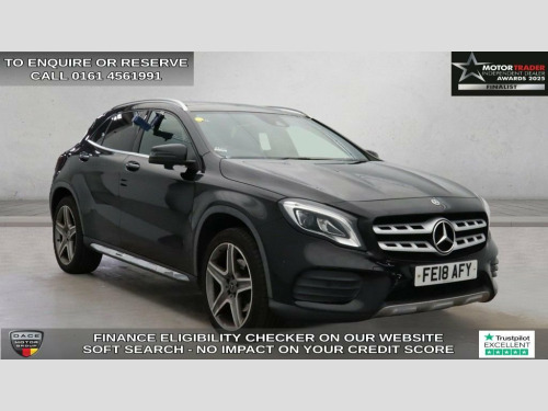 Mercedes-Benz GLA-Class GLA250 2.0 GLA250 AMG Line (Premium Plus) SUV 5dr Petrol 