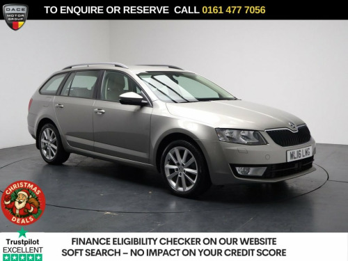 Skoda Octavia  2.0 TDI SE L Estate 5dr Diesel DSG Euro 6 (s/s) (1
