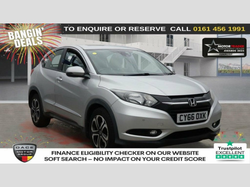 Honda HR-V  1.6 i-DTEC SE Navi SUV 5dr Diesel Manual Euro 6 (s