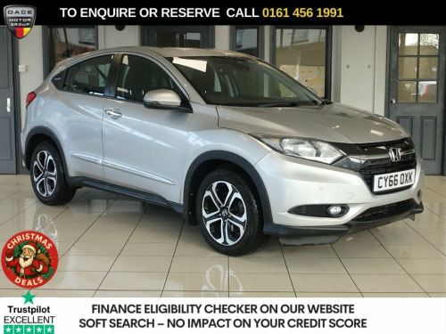 Honda HR-V  1.6 i-DTEC SE Navi SUV 5dr Diesel Manual Euro 6 (s