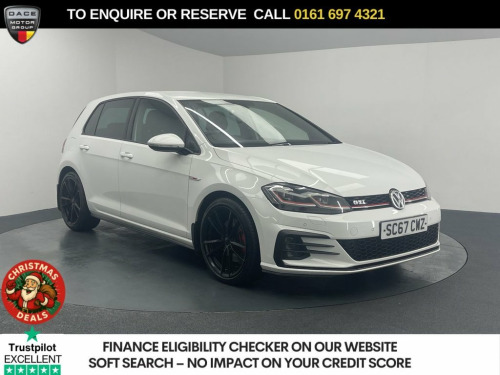 Volkswagen Golf  2.0 TSI GTI Hatchback 5dr Petrol Manual Euro 6 (s/