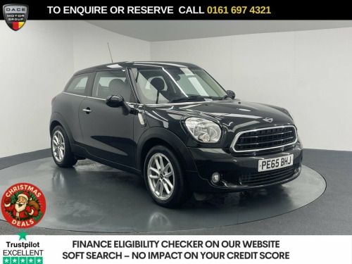 MINI Cooper  1.6 Cooper SUV 3dr Petrol Manual Euro 5 (s/s) (122