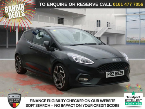 Ford Fiesta  1.5T EcoBoost ST-2 Hatchback 3dr Petrol Manual Eur