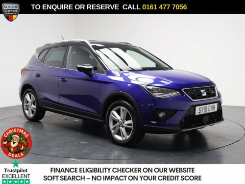 SEAT Arona  1.0 TSI FR SUV 5dr Petrol Manual Euro 6 (s/s) (115 