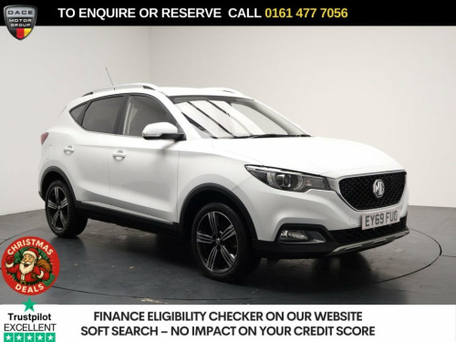 MG ZS  1.5 VTi-TECH Exclusive SUV 5dr Petrol Manual Euro 